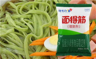 海韦力面得筋,增筋剂的特点_汤烩面_烩面的正宗做法窍门