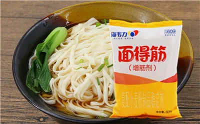 海韦力面得筋,烩面坯如何增筋的用法介绍_烩面板面_烩面的做法 正宗
