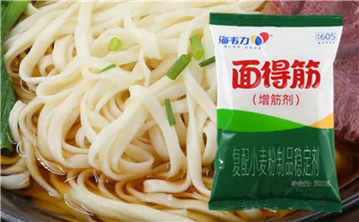海韦力面得筋,烩面坯如何增筋用法的说明_河南烩面做法和配方_烩面的做法及配料