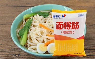 海韦力面得筋,增筋剂的特点_河南滋补烩面
