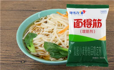 海韦力面得筋,烩面坯如何增筋的用法介绍_怎样和烩面