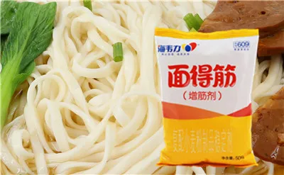 海韦力面得筋,家常烩面怎么做