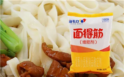海韦力面得筋,烩面增筋剂简介_烩面怎么吃_烩面是什么样的