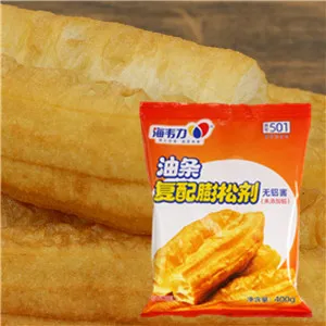 通用油条膨松剂的用法简介,海韦力油条膨松剂