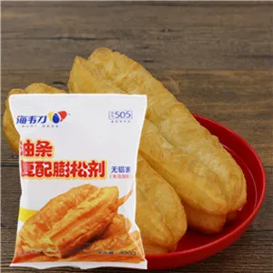 传统油条配方,海韦力油条膨松剂