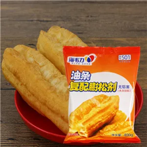 学做炸油条,海韦力油条膨松剂