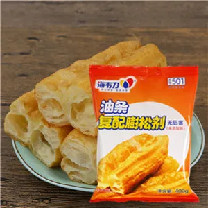 油条用什么做,海韦力油条膨松剂