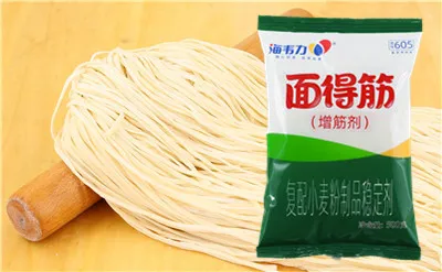 饺子的做法大全,海韦力面得筋