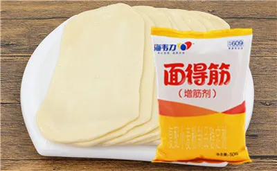 韭菜饺子馅的做法,海韦力面得筋