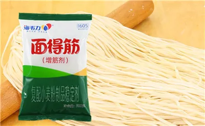 面得筋,胡萝卜牛肉饺子的做法