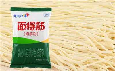 面得筋,煎蛋饺的做法