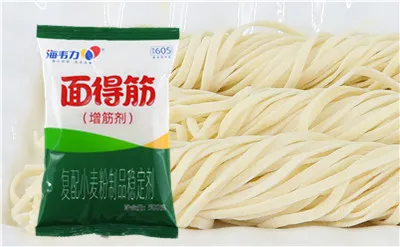 面得筋,老北京炸酱面的做法