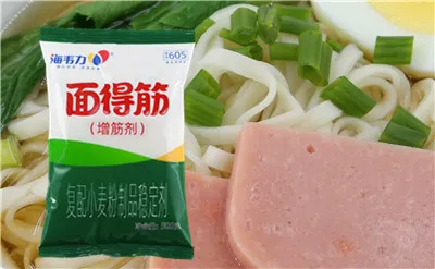 面得筋,肉丁炒面的做法