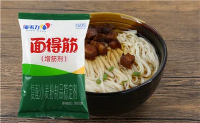 面得筋,什锦打卤面的做法