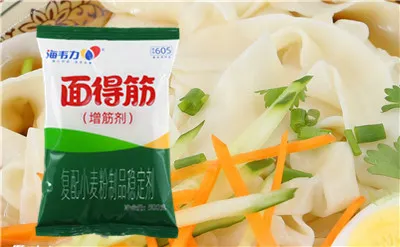 面得筋,阳春面的做法