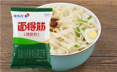 面得筋,碧绿蒸饺的做法和配方