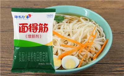面得筋,红油水饺的做法和配方