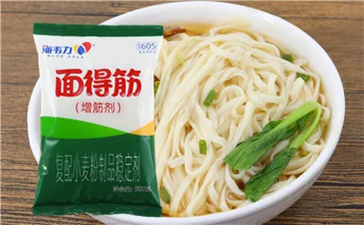 面得筋,鸡肉汤饺的做法和配方