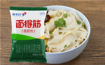 面得筋,韭菜猪肉饺子的做法和配方