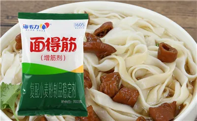 面得筋,韭菜猪肉蒸饺的做法和配方