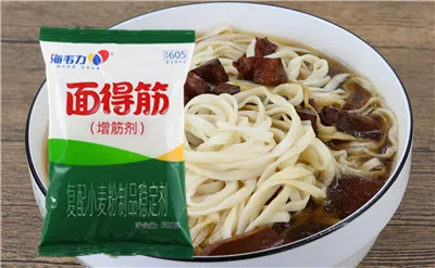 面得筋,驴肉水饺的做法和配方