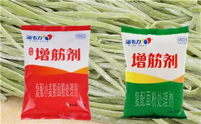 增筋剂,奶香空心面的做法和配方