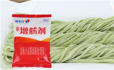 增筋剂,牛肉热汤面的做法和配方