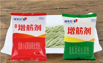 增筋剂,炝锅面的做法和配方