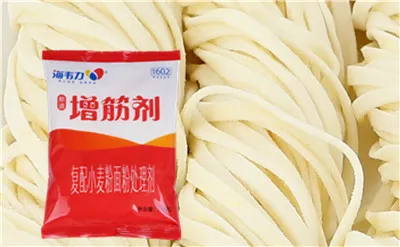增筋剂,肉丝汤面的做法和配方