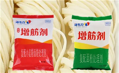 增筋剂,傻瓜干拌面的做法和配方