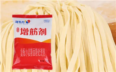 增筋剂,酸辣三丝面的做法和配方