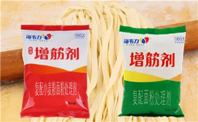 增筋剂,虾仁伊府面的做法和配方