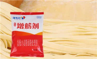 增筋剂,雪菜鸡丝面的做法和配方
