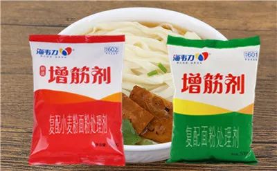 増筋剂,雪菜鸡丝面的做法步骤