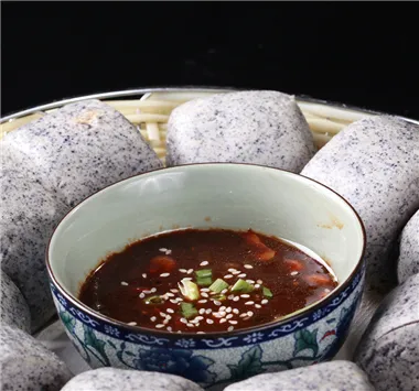 糯米馒头