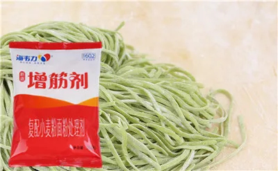 増筋剂,蒸拌冷面的做法