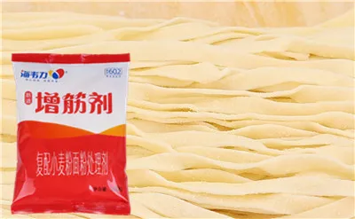 増筋剂,芝麻酱凉面的做法