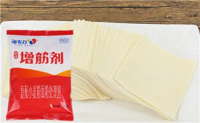 増筋剂,猪肝面片汤的做法