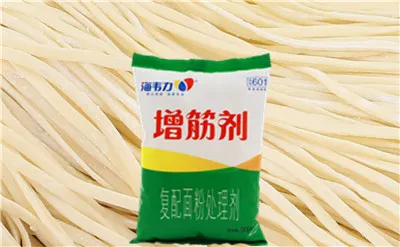 増筋剂,柠檬炒面的做法