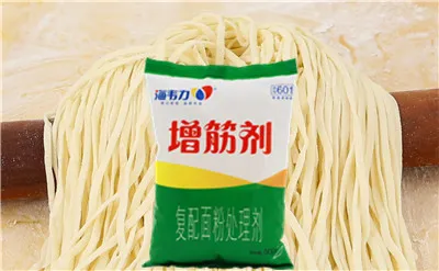 増筋剂,牛肉荞麦面的做法