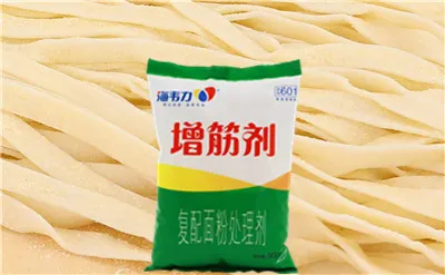 増筋剂,浓情炝锅面的做法