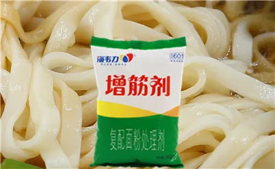 増筋剂,香炒猫耳朵的做法