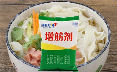 増筋剂,香菇酱肉面的做法