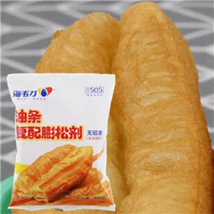 油条膨松剂,波丝油糕的做法