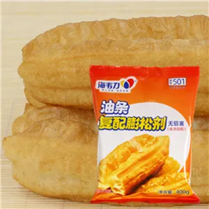 油条膨松剂,蛋蛋馓的做法