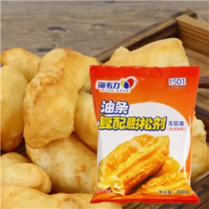 油条膨松剂,荷式酥果的做法
