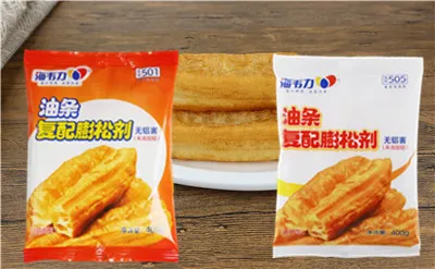 油条膨松剂,鸡蛋面食的做法