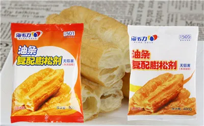 油条膨松剂,江米条的做法