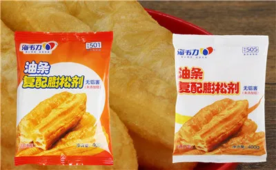 油条膨松剂,千层小糖饼的做法