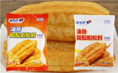 油条膨松剂,酥盒子的做法